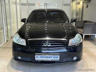 Фото INFINITI M III с пробегом Фото INFINITI M III с пробегом