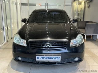 Фото INFINITI M III с пробегом Фото INFINITI M III с пробегом
