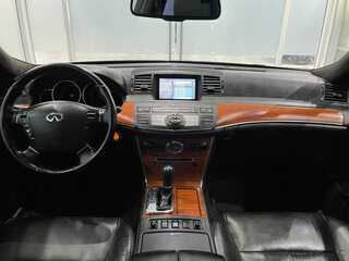 Фото INFINITI M III с пробегом Фото INFINITI M III с пробегом