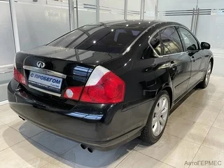 Фото INFINITI M III с пробегом Фото INFINITI M III с пробегом