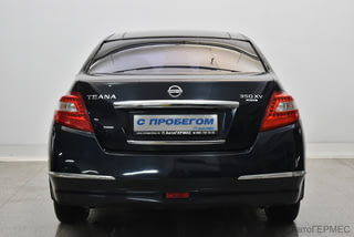 Фото NISSAN Teana II с пробегом Фото NISSAN Teana II с пробегом