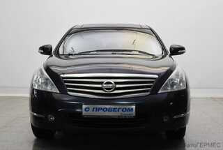 Фото NISSAN Teana II с пробегом Фото NISSAN Teana II с пробегом