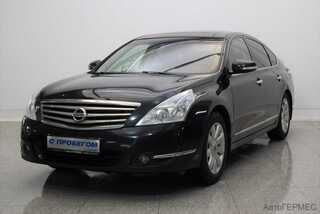 Фото NISSAN Teana II с пробегом Фото NISSAN Teana II с пробегом