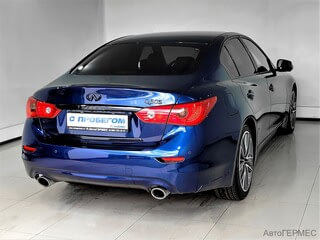 Фото INFINITI Q50 I с пробегом Фото INFINITI Q50 I с пробегом