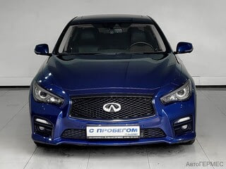 Фото INFINITI Q50 I с пробегом Фото INFINITI Q50 I с пробегом