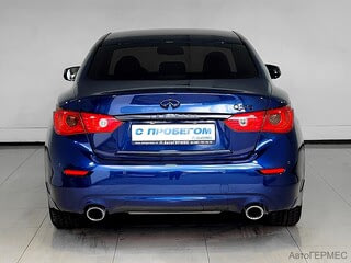 Фото INFINITI Q50 I с пробегом Фото INFINITI Q50 I с пробегом