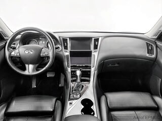 Фото INFINITI Q50 I с пробегом Фото INFINITI Q50 I с пробегом