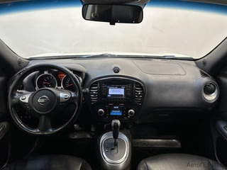 Фото NISSAN Juke I с пробегом Фото NISSAN Juke I с пробегом