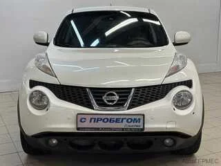 Фото NISSAN Juke I с пробегом Фото NISSAN Juke I с пробегом