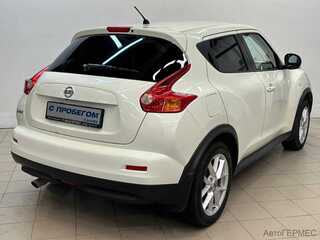 Фото NISSAN Juke I с пробегом Фото NISSAN Juke I с пробегом