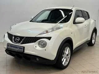 Фото NISSAN Juke I с пробегом Фото NISSAN Juke I с пробегом