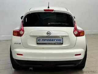 Фото NISSAN Juke I с пробегом Фото NISSAN Juke I с пробегом