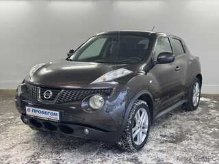 Фото NISSAN Juke I с пробегом Фото NISSAN Juke I с пробегом