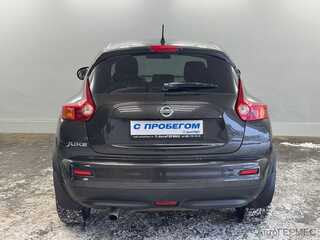 Фото NISSAN Juke I с пробегом Фото NISSAN Juke I с пробегом