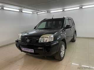 Фото NISSAN X-Trail I Рестайлинг с пробегом Фото NISSAN X-Trail I Рестайлинг с пробегом