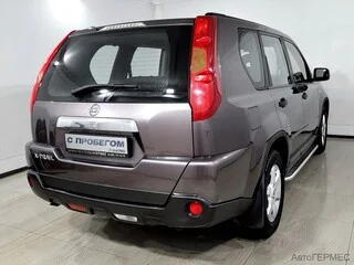 Фото NISSAN X-Trail II с пробегом Фото NISSAN X-Trail II с пробегом