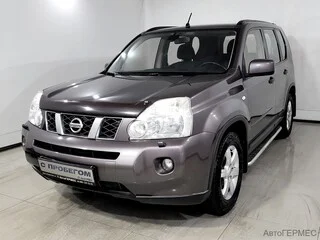 Фото NISSAN X-Trail II с пробегом Фото NISSAN X-Trail II с пробегом