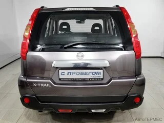 Фото NISSAN X-Trail II с пробегом Фото NISSAN X-Trail II с пробегом
