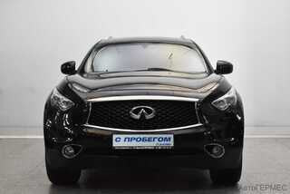 Фото INFINITI Qx70 I с пробегом Фото INFINITI Qx70 I с пробегом