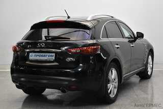 Фото INFINITI Qx70 I с пробегом Фото INFINITI Qx70 I с пробегом