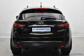 Фото INFINITI Qx70 I с пробегом Фото INFINITI Qx70 I с пробегом