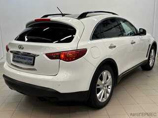 Фото INFINITI Fx II (S51) Рестайлинг с пробегом Фото INFINITI Fx II (S51) Рестайлинг с пробегом