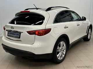 Фото INFINITI Fx II (S51) Рестайлинг с пробегом Фото INFINITI Fx II (S51) Рестайлинг с пробегом