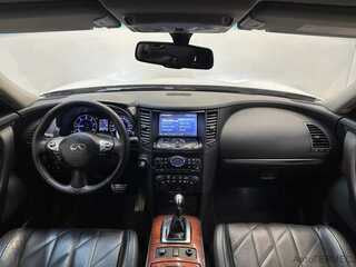 Фото INFINITI Fx II (S51) Рестайлинг с пробегом Фото INFINITI Fx II (S51) Рестайлинг с пробегом