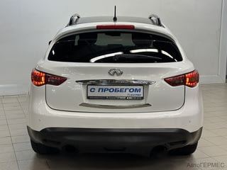 Фото INFINITI Fx II (S51) Рестайлинг с пробегом Фото INFINITI Fx II (S51) Рестайлинг с пробегом