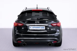 Фото INFINITI Qx70 I с пробегом Фото INFINITI Qx70 I с пробегом