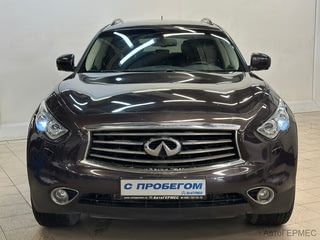 Фото INFINITI Qx70 I с пробегом Фото INFINITI Qx70 I с пробегом