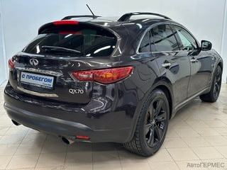 Фото INFINITI Qx70 I с пробегом Фото INFINITI Qx70 I с пробегом