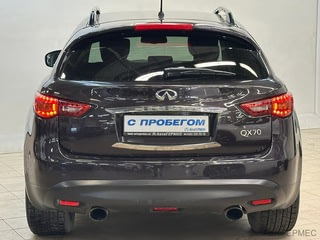 Фото INFINITI Qx70 I с пробегом Фото INFINITI Qx70 I с пробегом