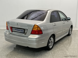 Фото SUZUKI Liana I Рестайлинг с пробегом Фото SUZUKI Liana I Рестайлинг с пробегом