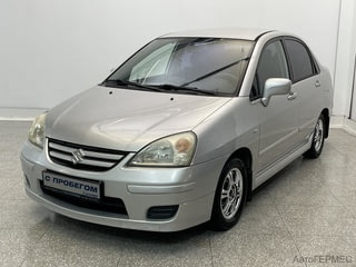 Фото SUZUKI Liana I Рестайлинг с пробегом Фото SUZUKI Liana I Рестайлинг с пробегом