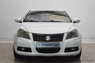 Фото SUZUKI Kizashi I с пробегом Фото SUZUKI Kizashi I с пробегом