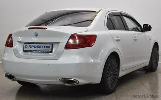 Фото SUZUKI Kizashi I с пробегом Фото SUZUKI Kizashi I с пробегом