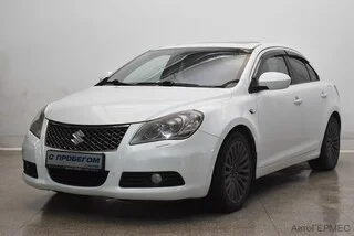 Фото SUZUKI Kizashi I с пробегом Фото SUZUKI Kizashi I с пробегом