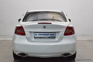 Фото SUZUKI Kizashi I с пробегом Фото SUZUKI Kizashi I с пробегом