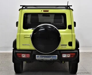 Фото SUZUKI Jimny IV с пробегом Фото SUZUKI Jimny IV с пробегом