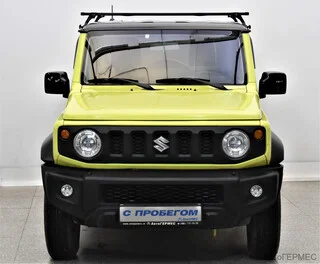 Фото SUZUKI Jimny IV с пробегом Фото SUZUKI Jimny IV с пробегом