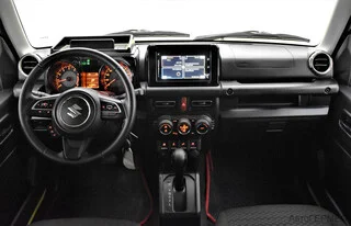 Фото SUZUKI Jimny IV с пробегом Фото SUZUKI Jimny IV с пробегом