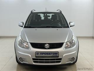 Фото SUZUKI Sx4 I (CLASSIC) Рестайлинг с пробегом Фото SUZUKI Sx4 I (CLASSIC) Рестайлинг с пробегом