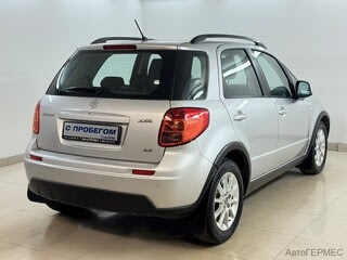 Фото SUZUKI Sx4 I (CLASSIC) Рестайлинг с пробегом Фото SUZUKI Sx4 I (CLASSIC) Рестайлинг с пробегом