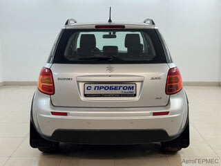 Фото SUZUKI Sx4 I (CLASSIC) Рестайлинг с пробегом Фото SUZUKI Sx4 I (CLASSIC) Рестайлинг с пробегом