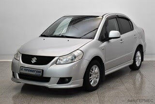 Фото SUZUKI SX4 I (CLASSIC) Рестайлинг с пробегом Фото SUZUKI SX4 I (CLASSIC) Рестайлинг с пробегом
