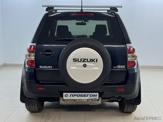 Фото SUZUKI Grand Vitara II Рестайлинг с пробегом Фото SUZUKI Grand Vitara II Рестайлинг с пробегом