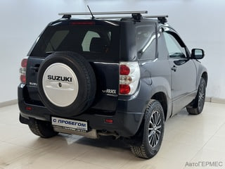 Фото SUZUKI Grand Vitara II Рестайлинг с пробегом Фото SUZUKI Grand Vitara II Рестайлинг с пробегом