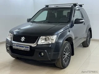 Фото SUZUKI Grand Vitara II Рестайлинг с пробегом Фото SUZUKI Grand Vitara II Рестайлинг с пробегом