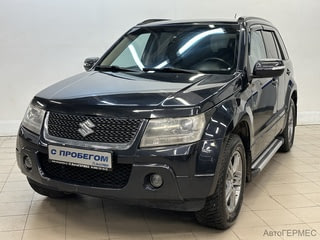 Фото SUZUKI Grand Vitara II Рестайлинг 2 с пробегом Фото SUZUKI Grand Vitara II Рестайлинг 2 с пробегом